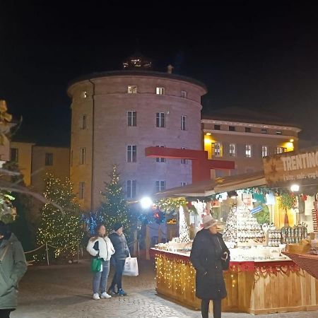 Hotel Torrione Trento Esterno foto