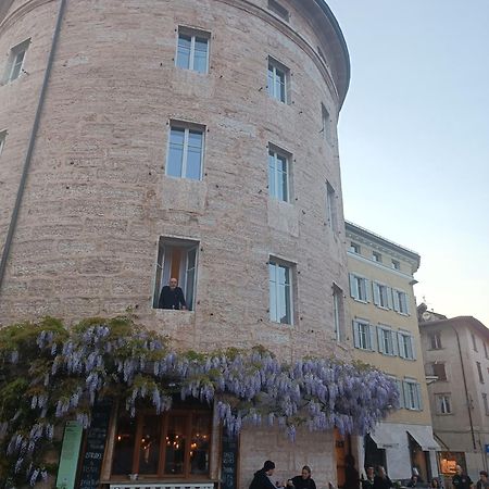 Hotel Torrione Trento Esterno foto