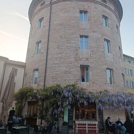 Hotel Torrione Trento Esterno foto