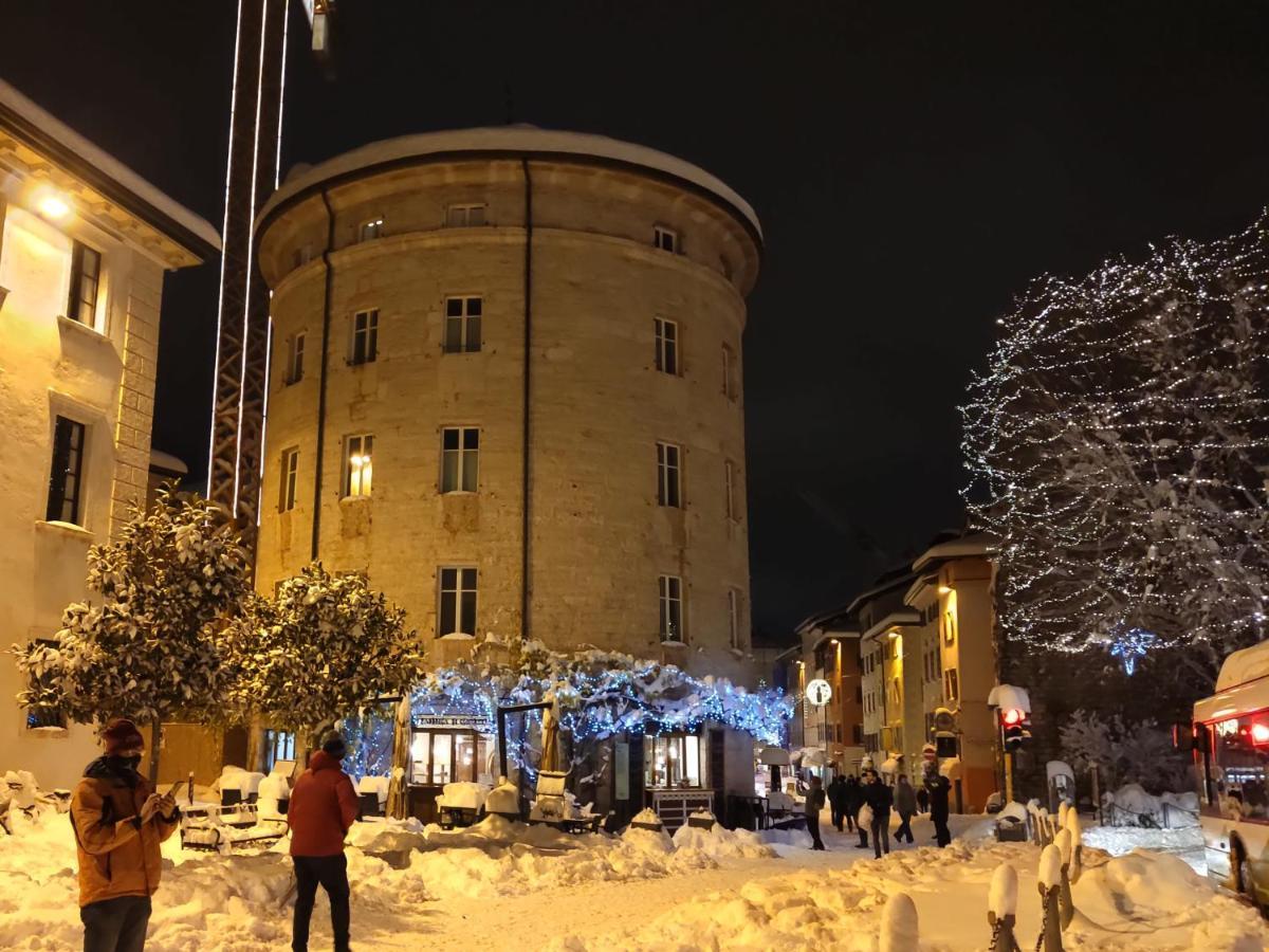 Hotel Torrione Trento Esterno foto