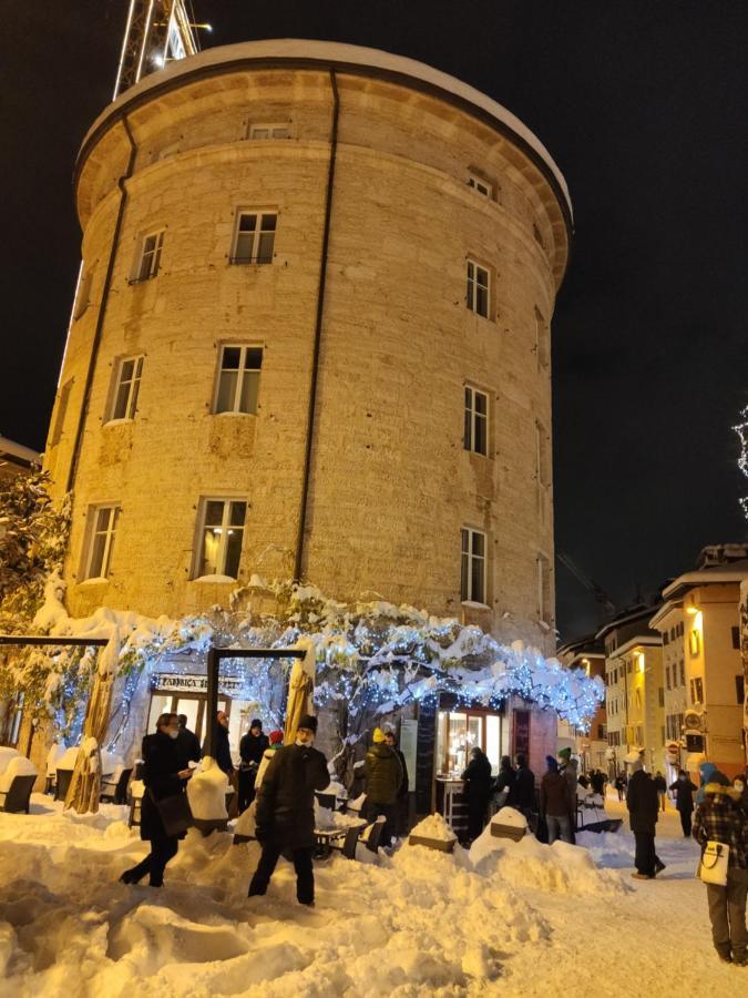Hotel Torrione Trento Esterno foto