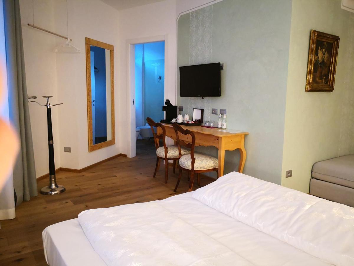 Hotel Torrione Trento Esterno foto