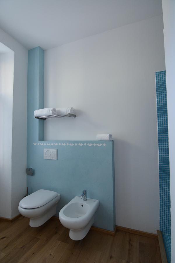 Hotel Torrione Trento Esterno foto
