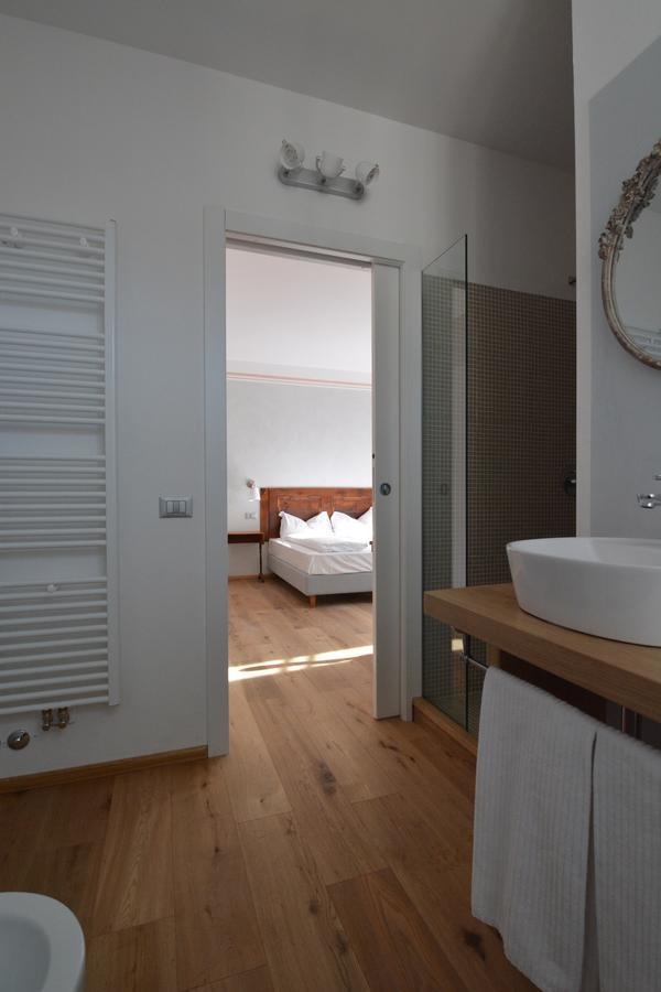 Hotel Torrione Trento Esterno foto
