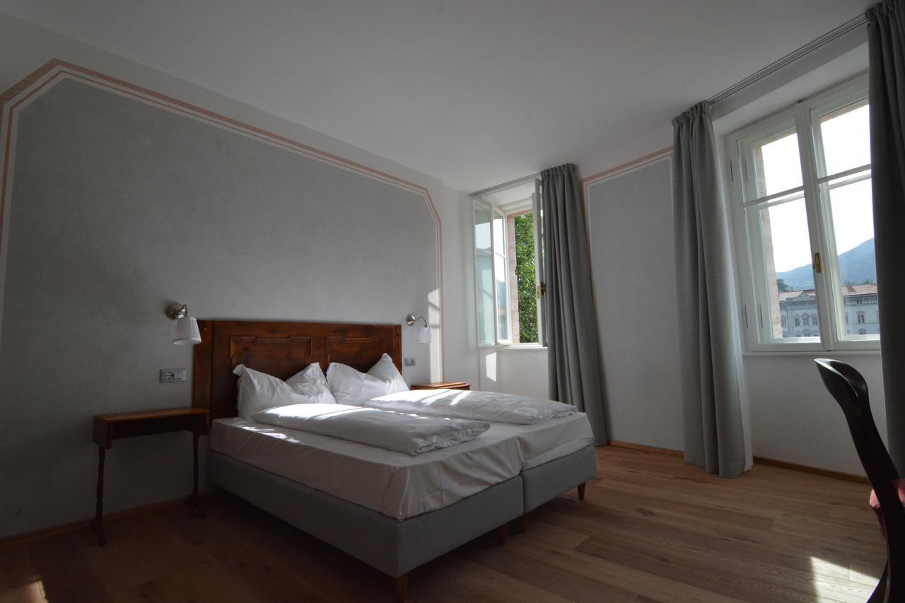 Hotel Torrione Trento Esterno foto