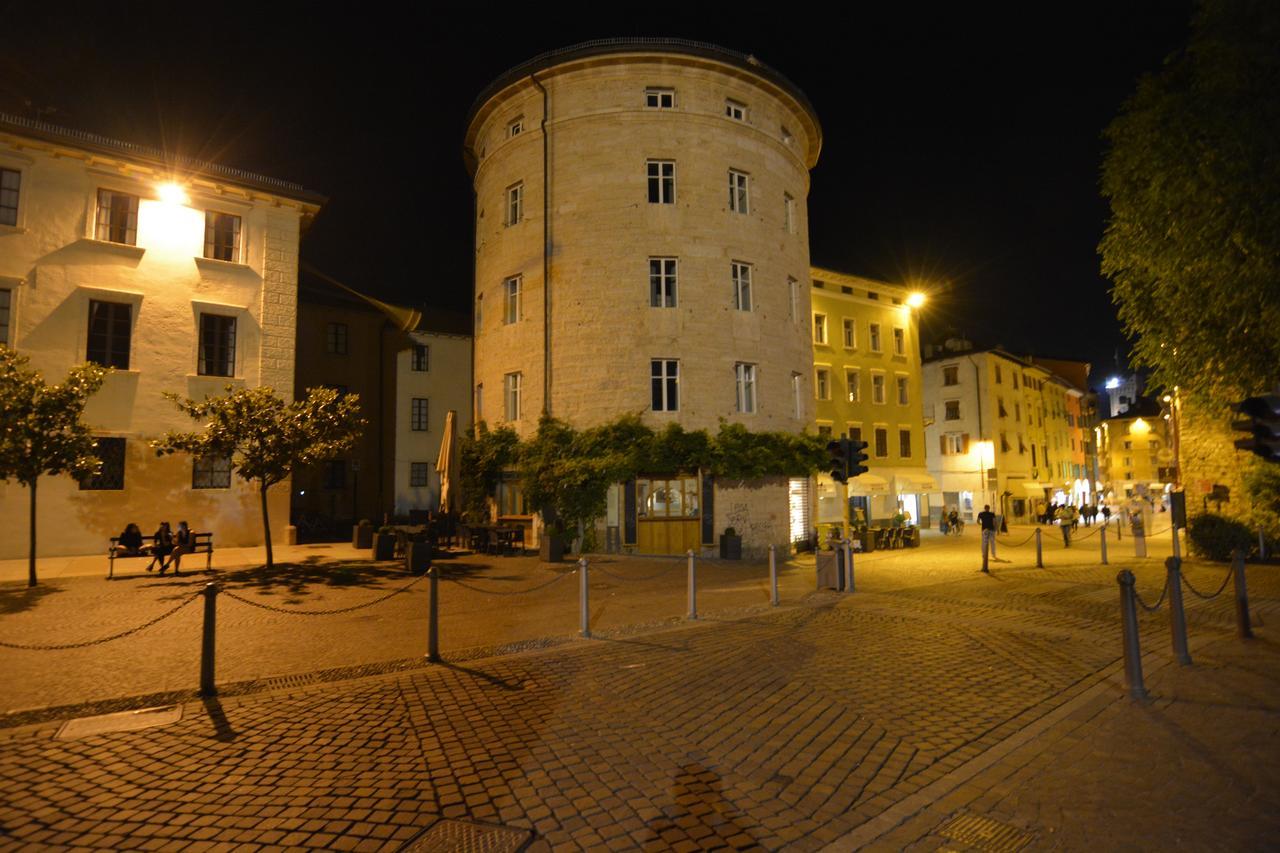 Hotel Torrione Trento Esterno foto