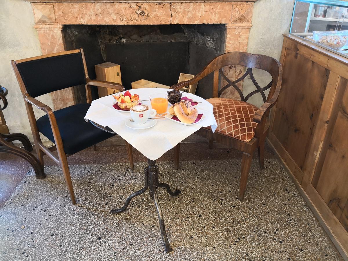 Hotel Torrione Trento Esterno foto