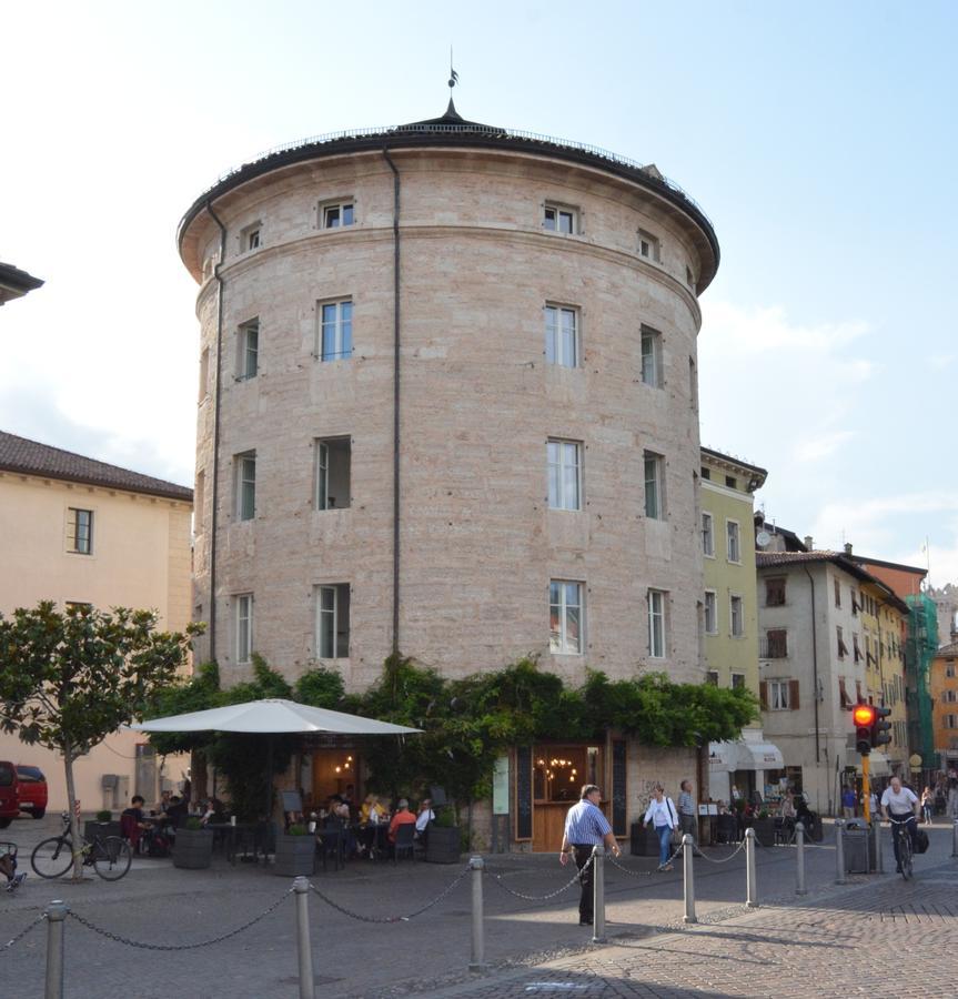 Hotel Torrione Trento Esterno foto