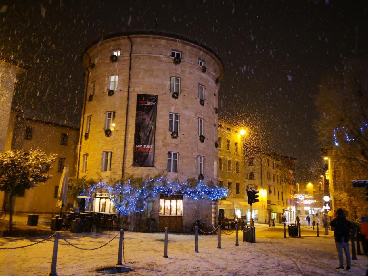Hotel Torrione Trento Esterno foto