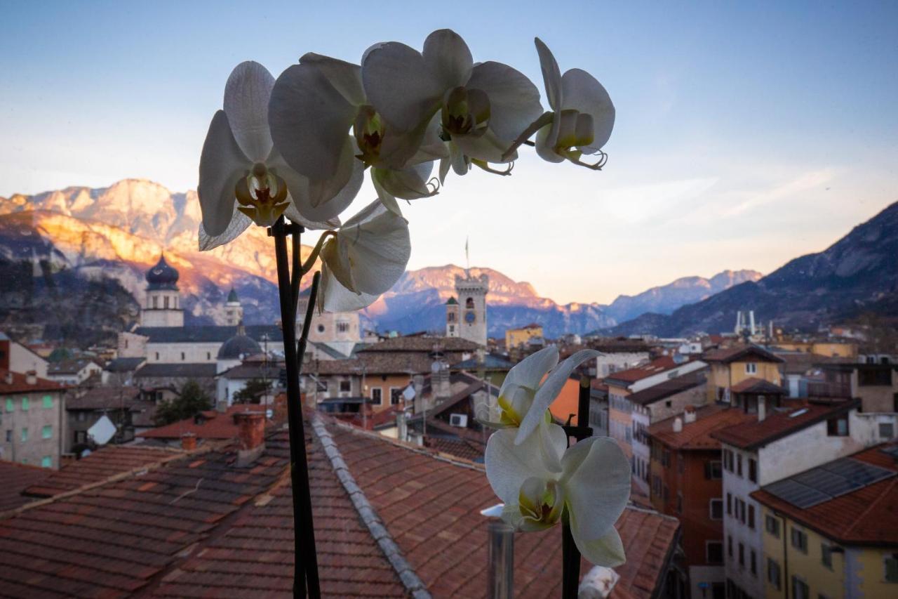 Hotel Torrione Trento Esterno foto