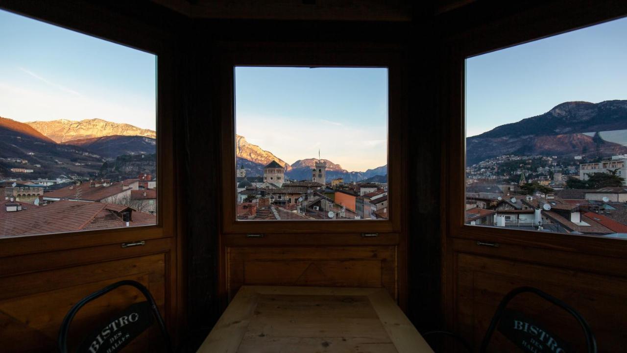 Hotel Torrione Trento Esterno foto