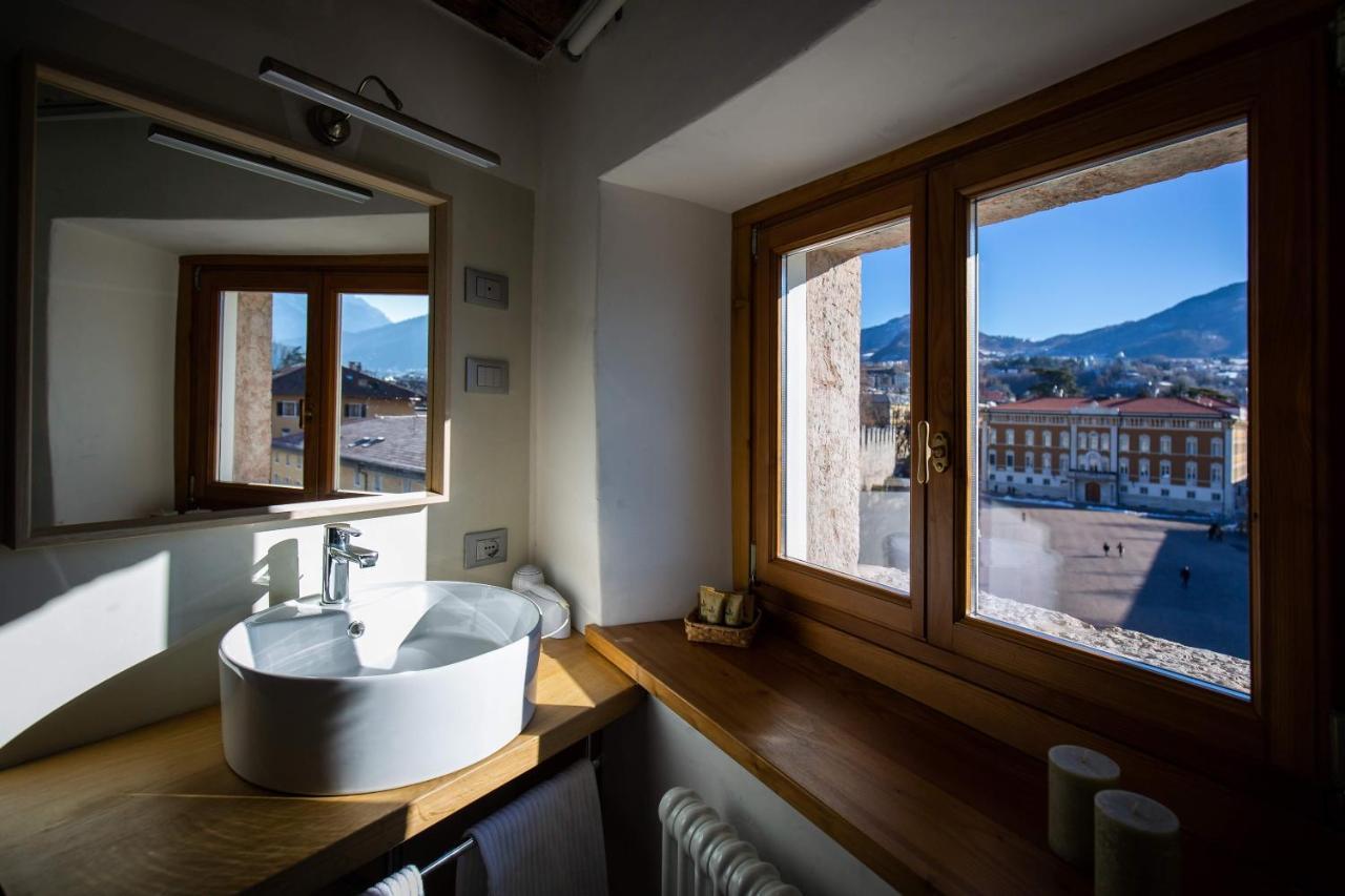 Hotel Torrione Trento Esterno foto