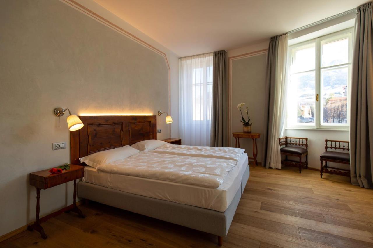 Hotel Torrione Trento Esterno foto