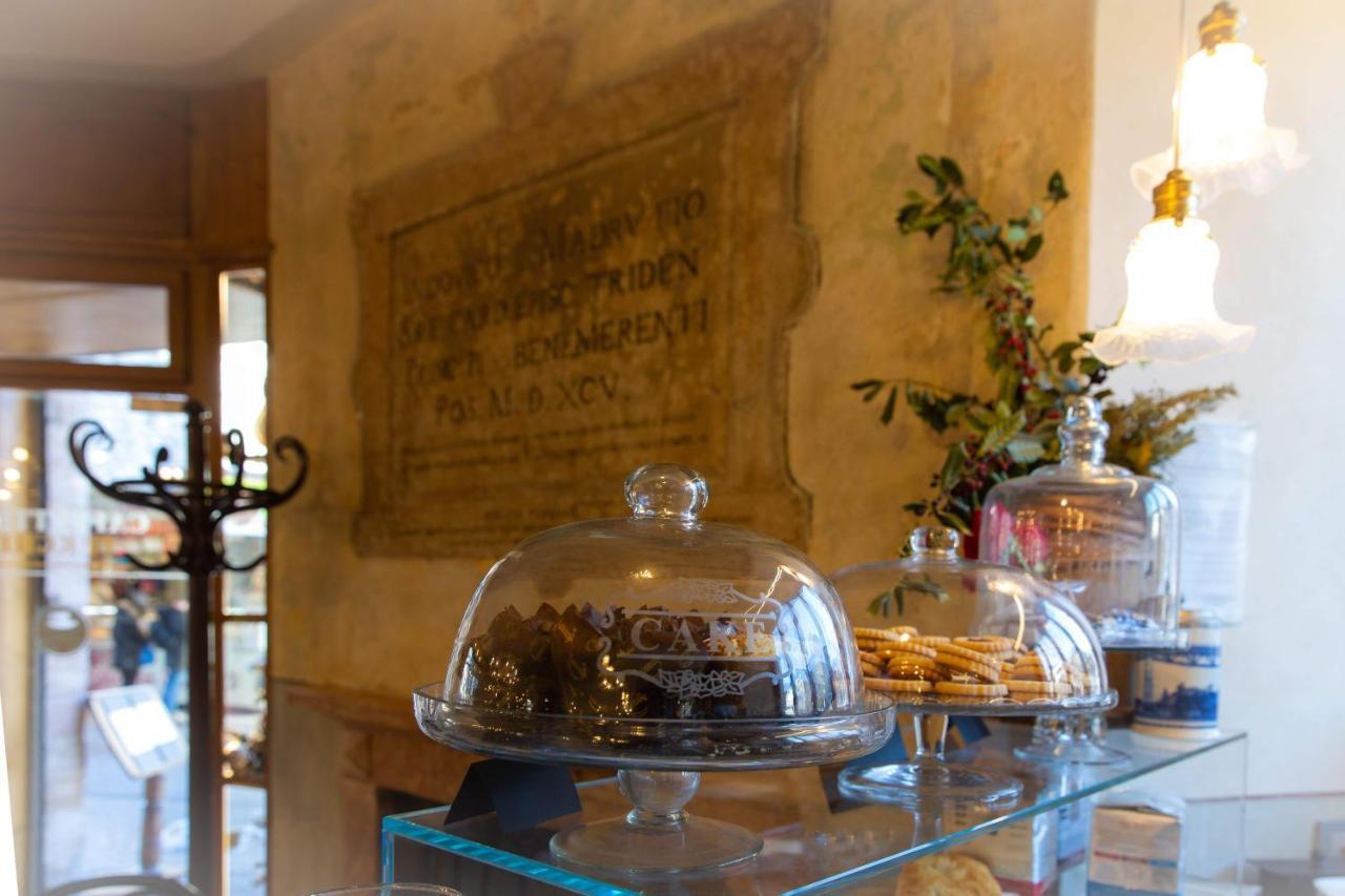 Hotel Torrione Trento Esterno foto