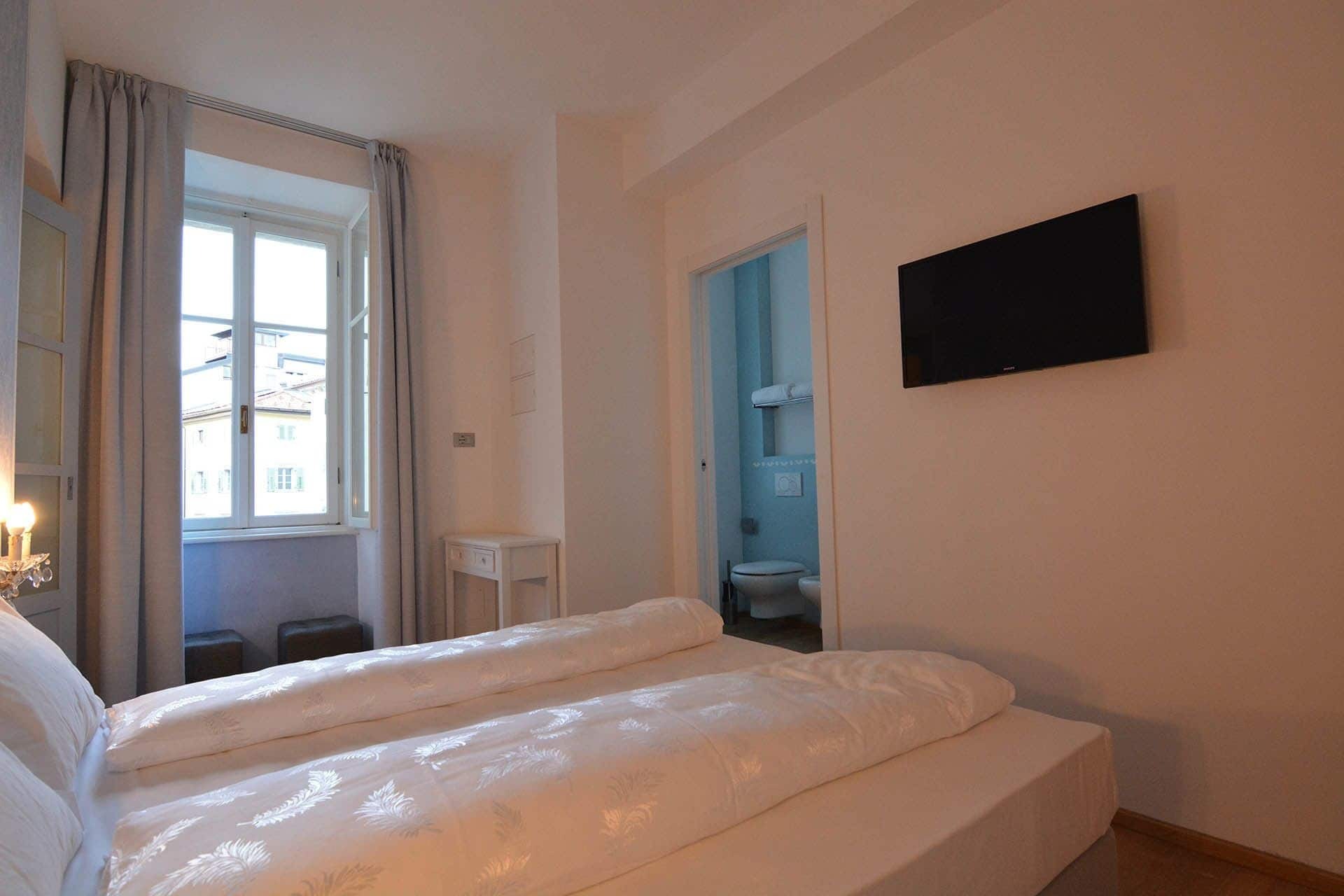 Hotel Torrione Trento Esterno foto